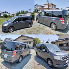車検長い　ステップワゴン　8人乗り　自動車税込の画像