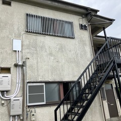横浜市のファミリータイプのアパート貸します