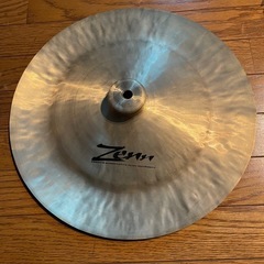 zenn チャイナシンバル14インチ