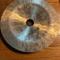 zenn チャイナシンバル14インチの画像