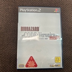 バイオハザード CODE:Veronica 完全版