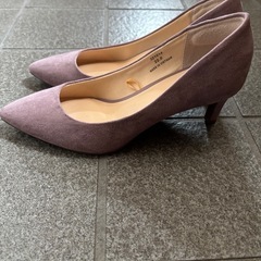 パンプス　22cm 試着のみの画像