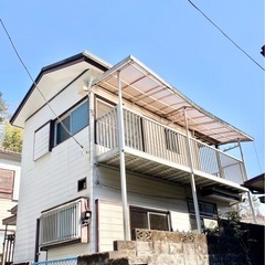 🔴初期費用0円 即入居可 1軒家 青梅市戸建！ 駐車複数OK！事...
