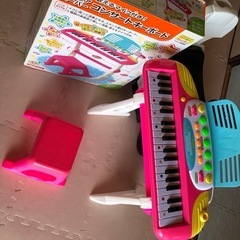 ベビー用品おもちゃの画像
