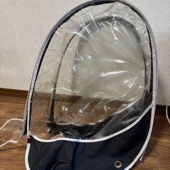 自転車レインカバー　OGK