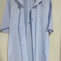 ABITRE 51 半袖シャツ LL ライトブルー