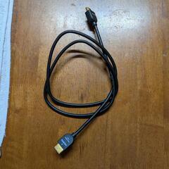 SONY製　HDMI  HIスピードケーブル　中古
