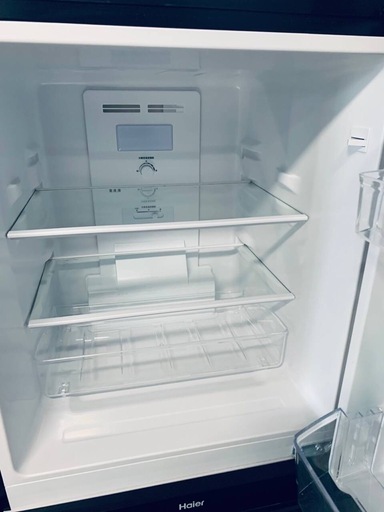 ③ ハイアール ノンフロン冷凍冷蔵庫 JR-NF121NJ Haier ノンフロン冷凍冷蔵庫 JR-NF121NJ