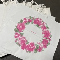 高島屋ショップバッグ20枚