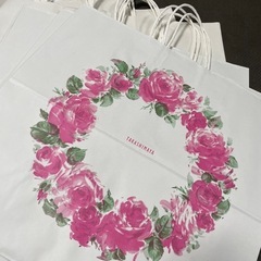 高島屋ショップバッグ20枚（大サイズ）の画像