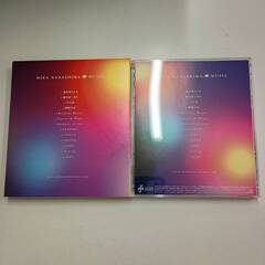 【正常再生確認済】CD　中島美嘉 / MUSICの画像