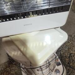 電気ストーブの画像
