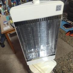 電気ストーブの画像