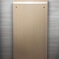 無印良品シェルフ　棚　本箱（組み合わせて使える木製収納）の画像