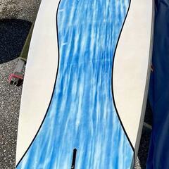 Bark Candace Appleby race boardの画像