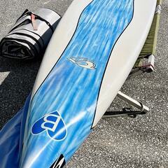 Bark Candace Appleby race boardの画像