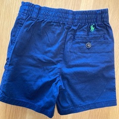 ラルフローレンショートパンツ（85サイズ）の画像