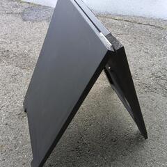木製A型案内板ミニ [新品]の画像
