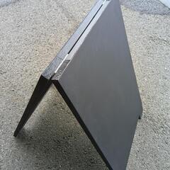 木製A型案内板ミニ [新品]の画像