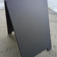 木製A型案内板ミニ [新品]の画像
