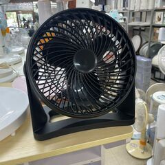 19cmサーキュレーター　No.3498　ブラック　パン・パシフ...