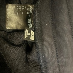 UNIQLO スウェット　ジョガーパンツの画像