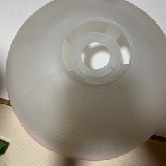 電気の傘の画像