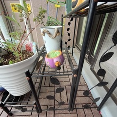 フラワースタンド
の画像