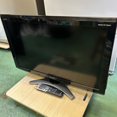シャープ AQUOS 32型③