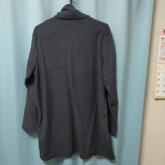 フリースワンピース　未使用の画像