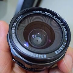 優良品　Super-Multi-Coated TAKUMAR 2...