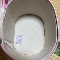 【新品・プライズ品】ミニーちゃん バニティバッグ（小物入れ）【傷・シミあり】の画像