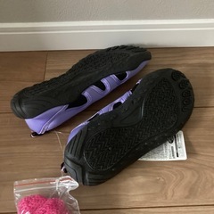 新品✨アクアシューズの画像