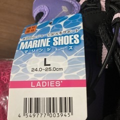新品✨アクアシューズの画像