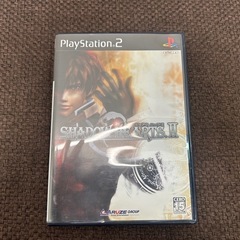 SHADOW HEARTS II PlayStation 2