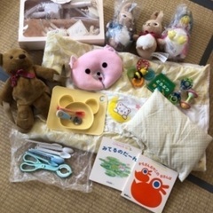 ベビー用品まとめてお譲りします。の画像