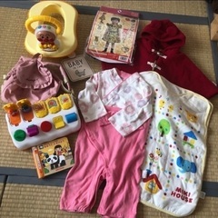 ベビー用品まとめてお譲りします。の画像