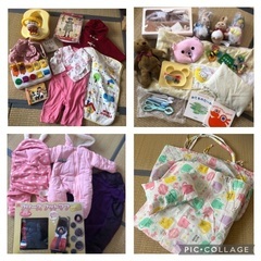 ベビー用品まとめてお譲りします。