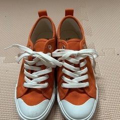 【未使用】スニーカー