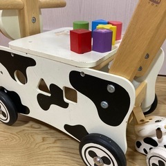 手押しや乗るおもちゃの画像