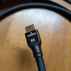 HDMIケーブル　中古