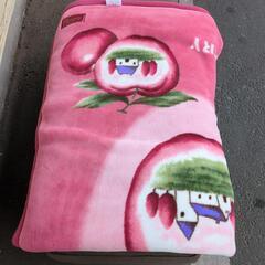 無料　毛布
