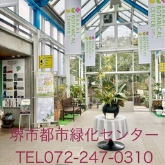 7/5(土)13~15時ポーセラーツ講習会in堺市都市緑化センターの画像