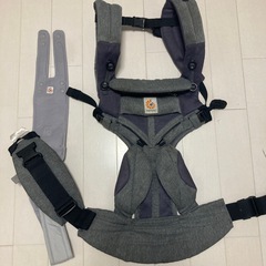 エルゴベビー 抱っこひも グレー