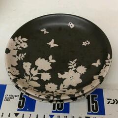 0610-039 ハナエモリお皿２枚セットセット