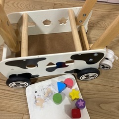 手押しや乗るおもちゃの画像