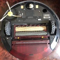 引取限定 値引相談可　iRobot Roomba 980 ロボット掃除機 2015年製の画像