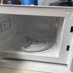 単機能電子レンジ　の画像