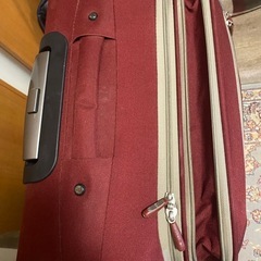 スーツケース【美品】の画像