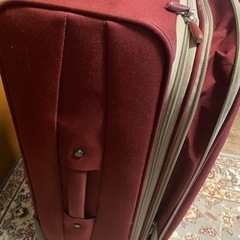 スーツケース【美品】の画像